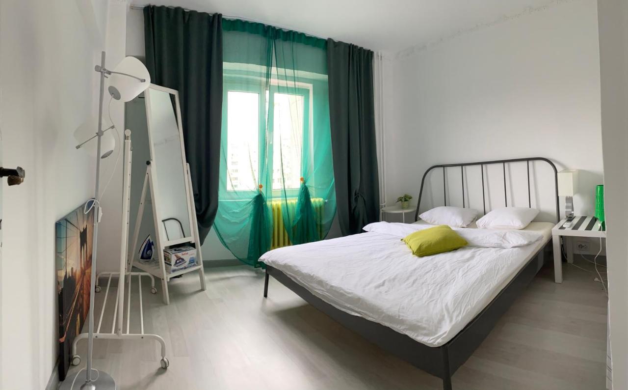 Green Apartment 4 Mircea Voda Bucureşti Ngoại thất bức ảnh